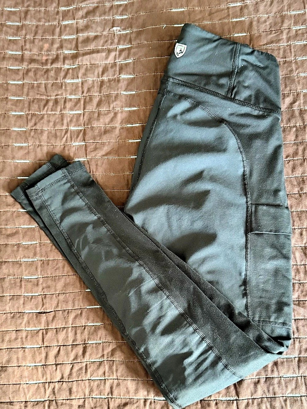 Kuhl Travrse Legging Black XS Athletic Leggings